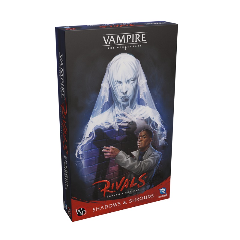 Vampire: The Masquerade: Rivals: Shadows & Shrouds