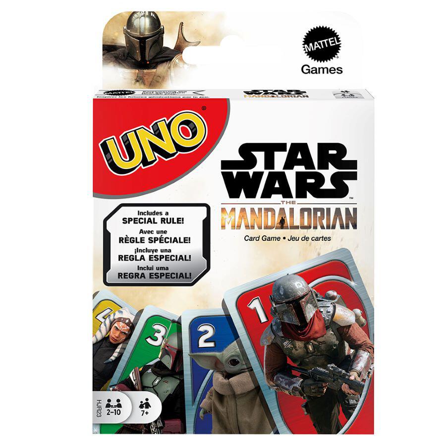 UNO: Star Wars The Mandalorian