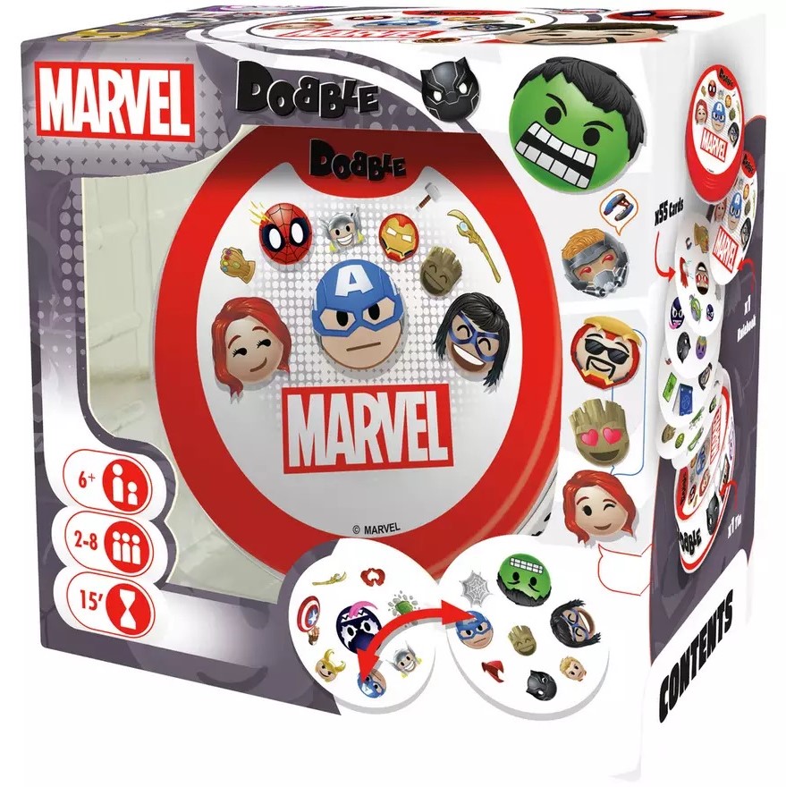 Dobble Marvel