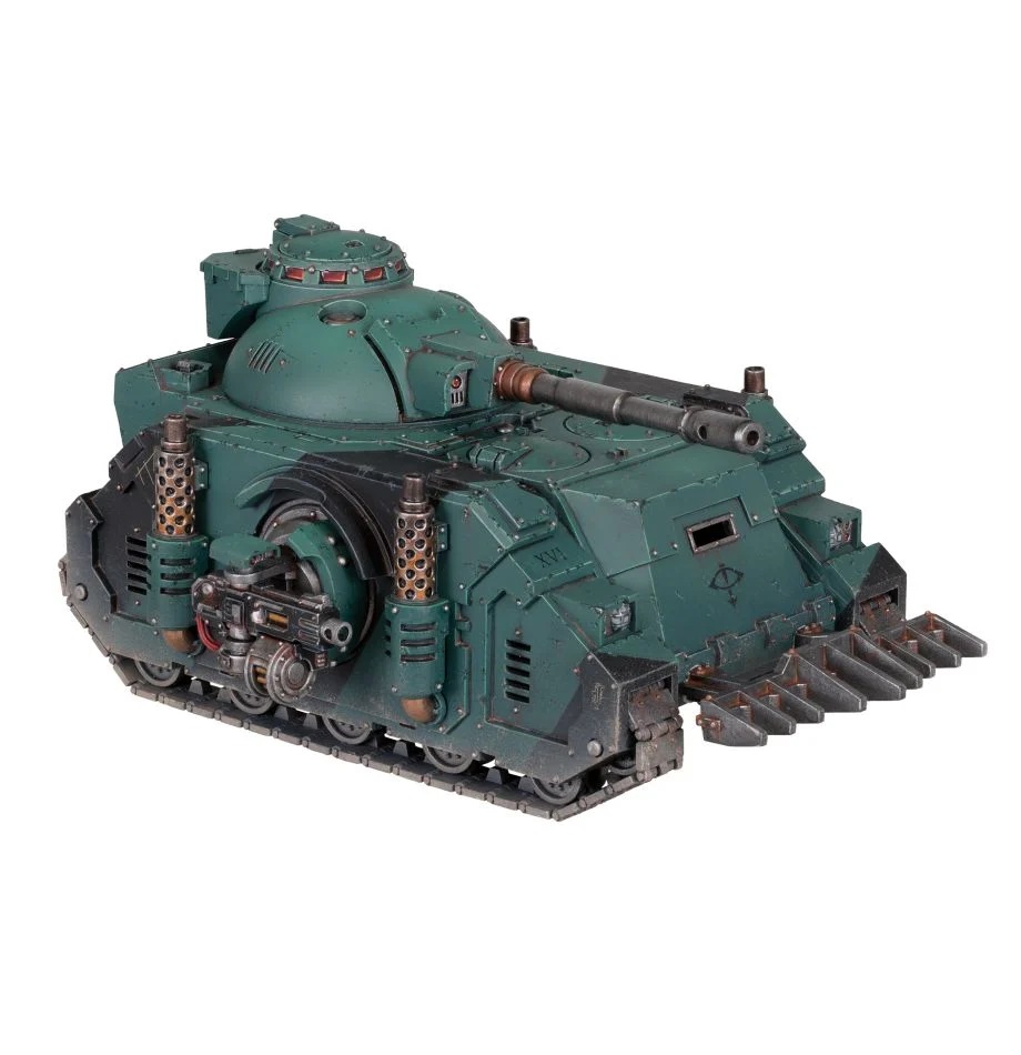 Horus Heresy: Legiones Astartes: Deimos Pattern Predator Battle Tank