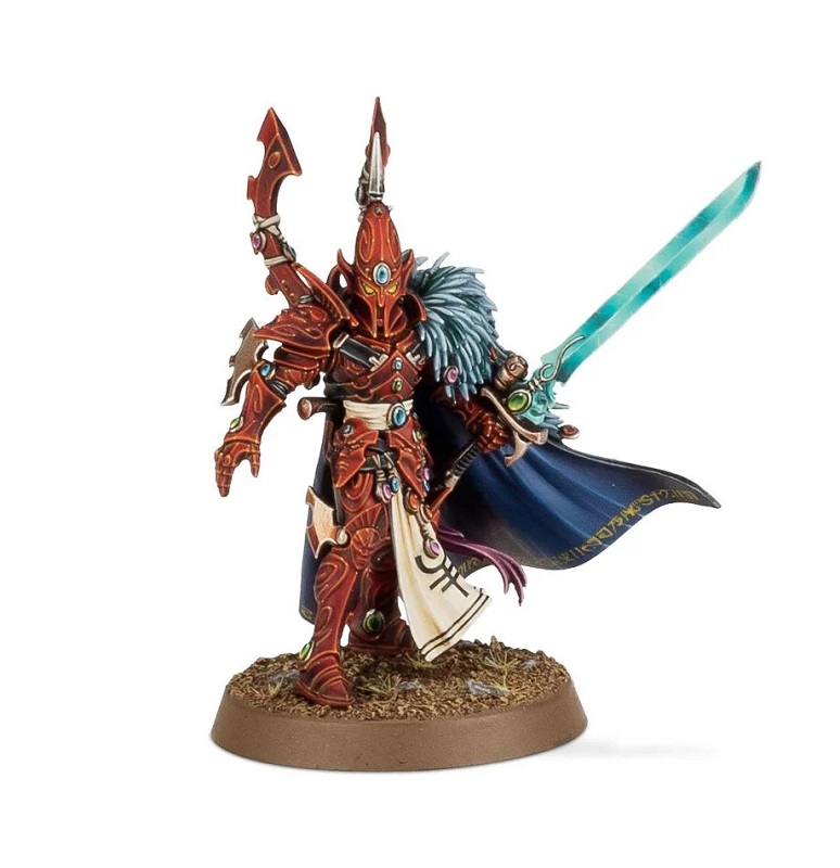 Warhammer 40k: Aeldari: The Visarch