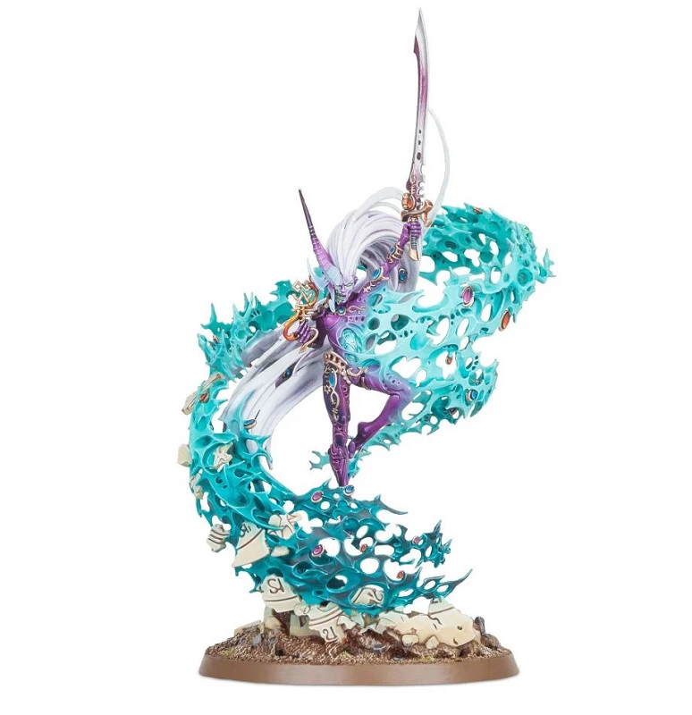 Warhammer 40k: Aeldari: The Yncarne