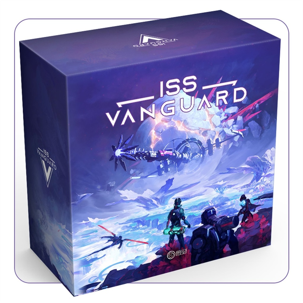 ISS Vanguard: Core Box