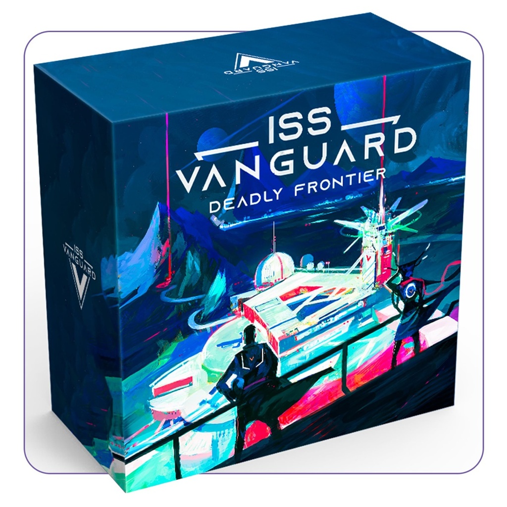 ISS Vanguard: Deadly Frontier Campaign