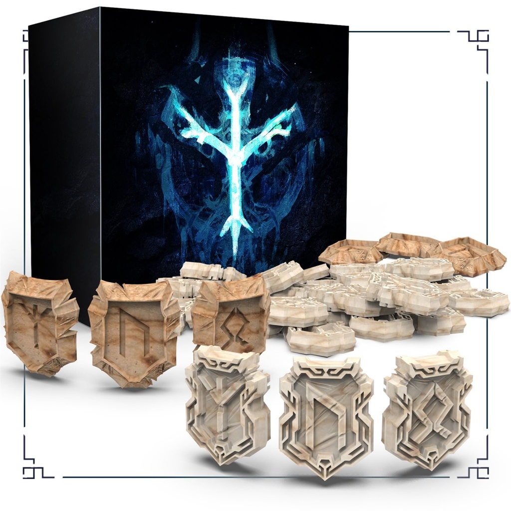 Lords of Ragnarok: Enhanced Runes