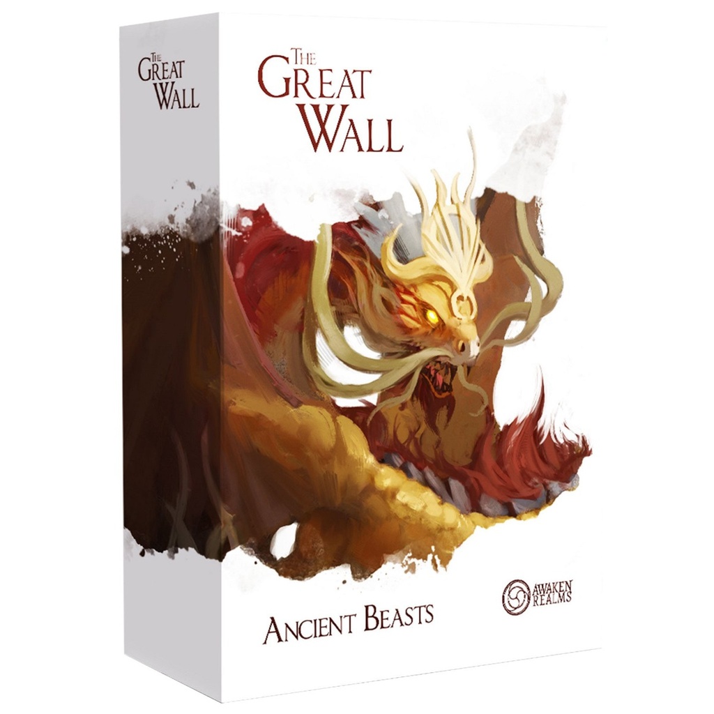 The Great Wall: Ancient Beasts