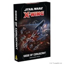 X-Wing Second Edition: Siege of Coruscant Scenario Pack