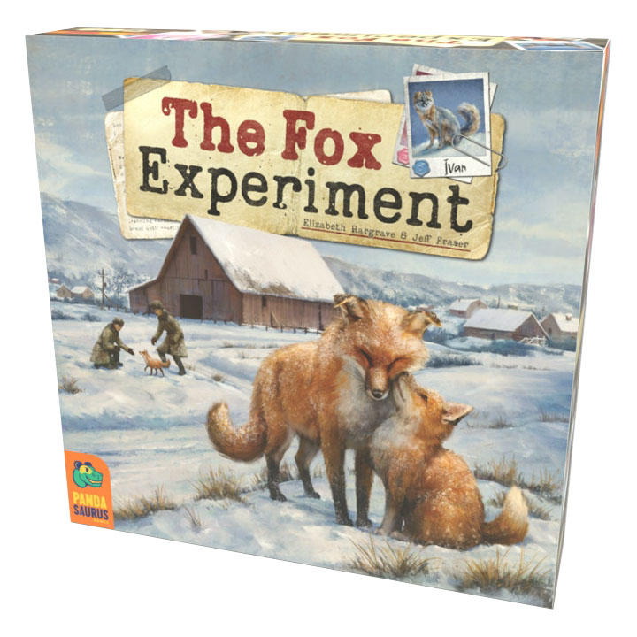 The Fox Experiment