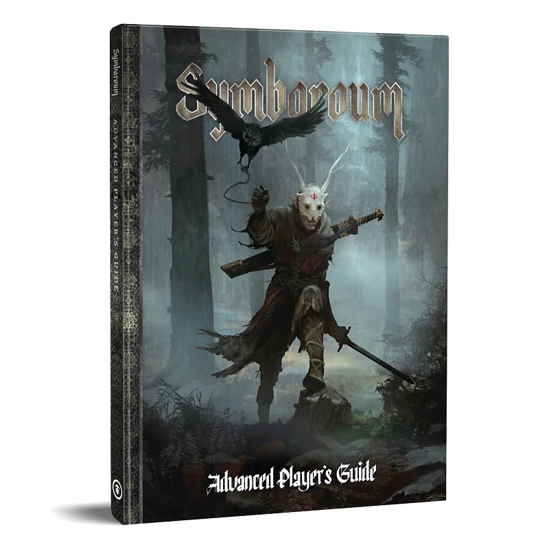 Symbaroum: Advanced Player’s Guide