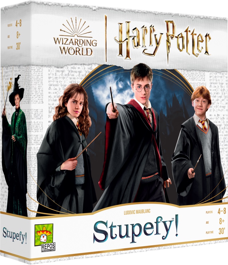 Stupefy