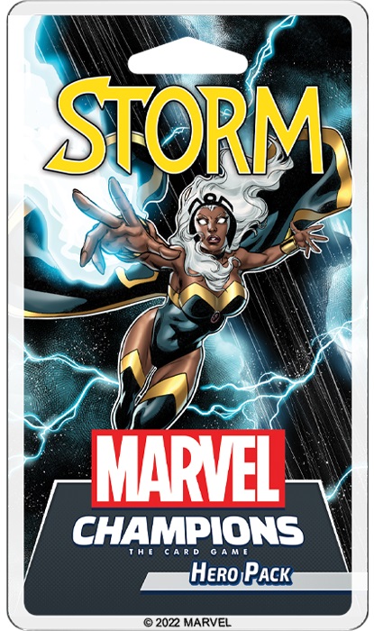 Marvel Champions: Storm Hero Pack