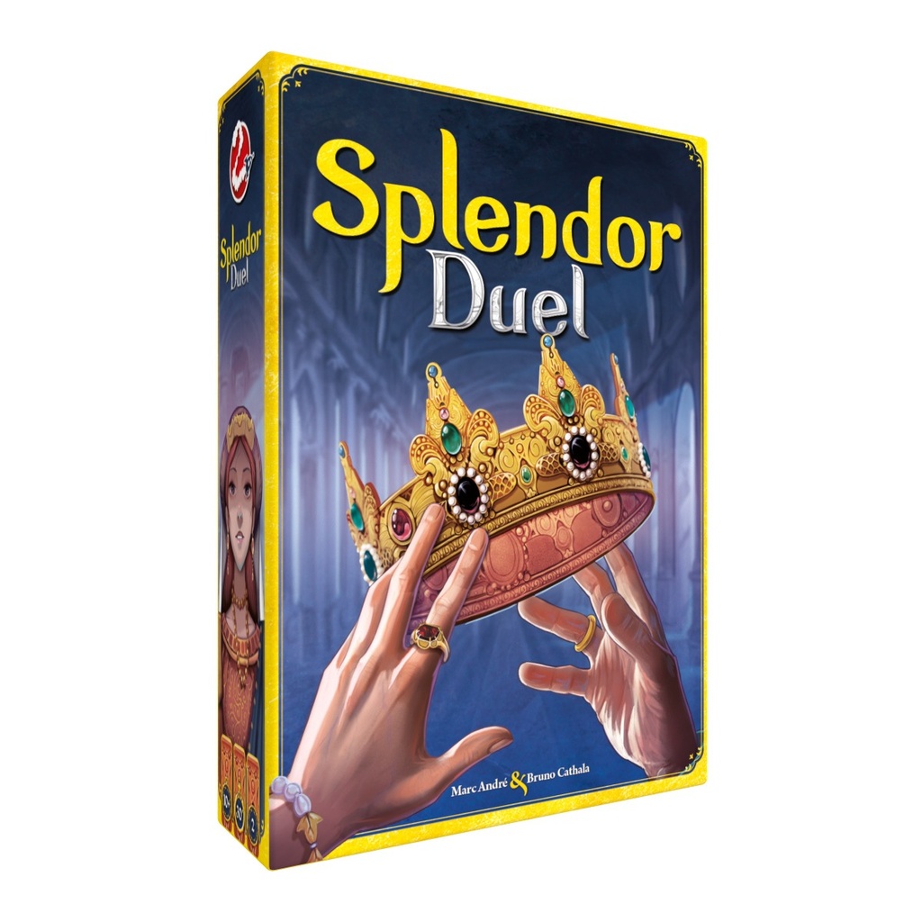 Splendor Duel