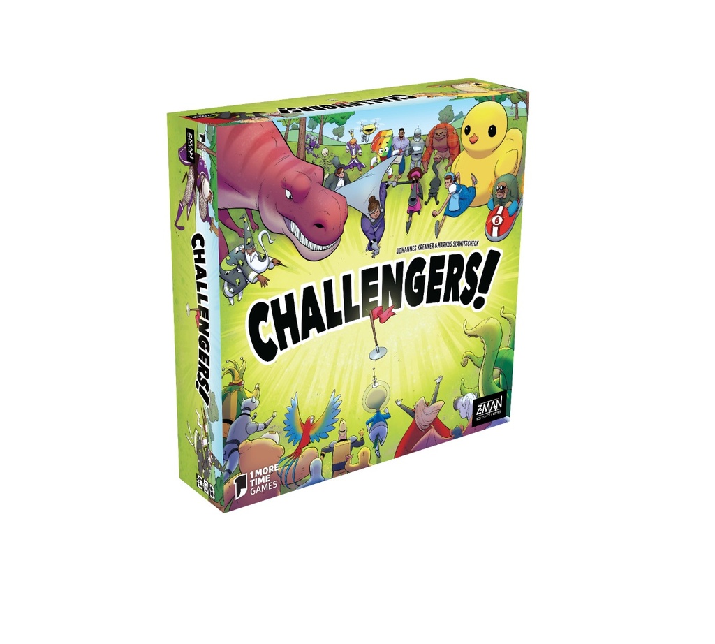 Challengers!