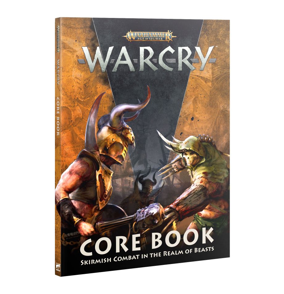 Warcry: Core Book (2022)