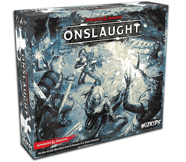 Dungeons & Dragons Onslaught: Core Set