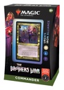 Magic The Gathering: The Brothers' War: Urza's Iron Alliance Commander Deck