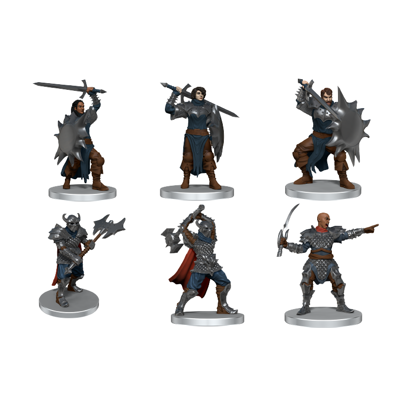 D&D Icons of the Realms: Dragon Army Warband