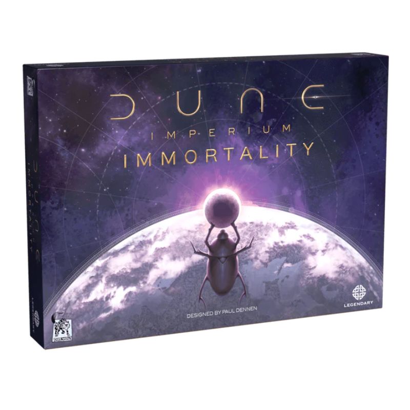 Dune: Imperium: Immortality