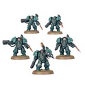 Warhammer 40k: Leagues of Votann: Einhyr Hearthguard