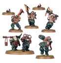 Warhammer 40k: Leagues of Votann: Cthonian Berserks