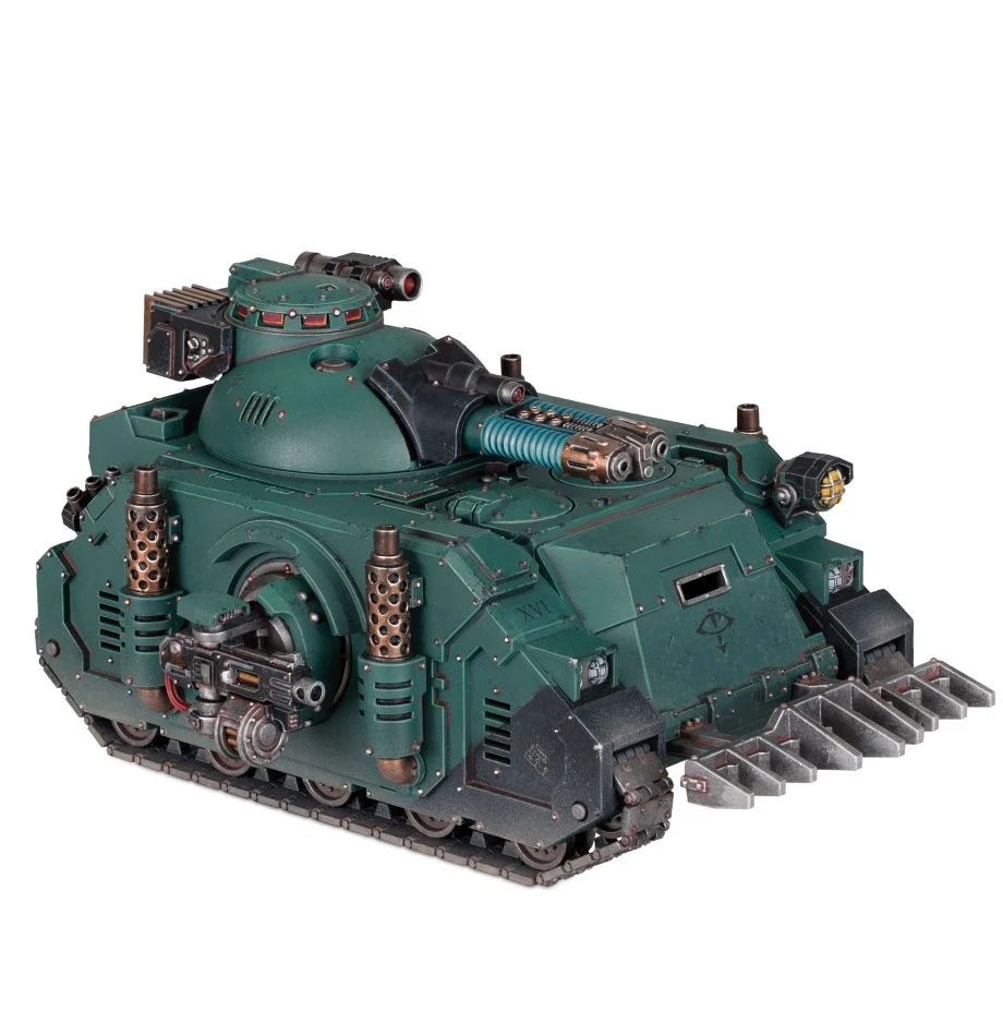 Horus Heresy: Legiones Astartes: Predator Support Tank