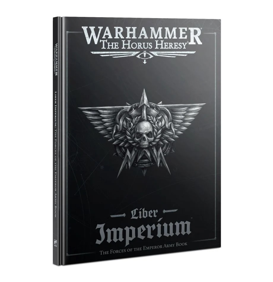 Horus Heresy: Liber Imperium