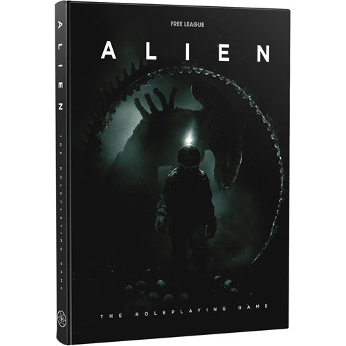 Alien RPG: Core Rulebook