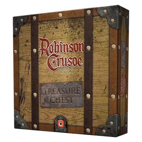 Robinson Crusoe: Treasure Chest