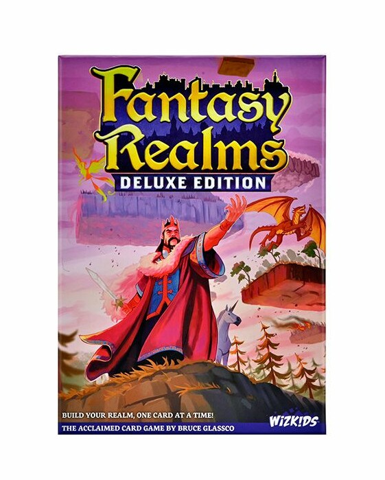 Fantasy Realms: Deluxe Edition