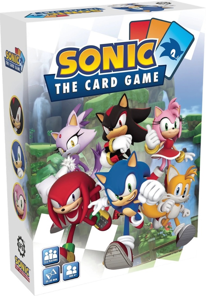 Sonic: The Card Game