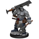 D&D Frameworks: Orc Barbarian Male