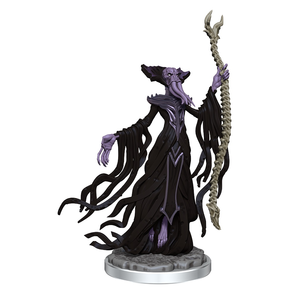 D&D Frameworks: Mind Flayer