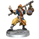 D&D Frameworks: Human Monk Male