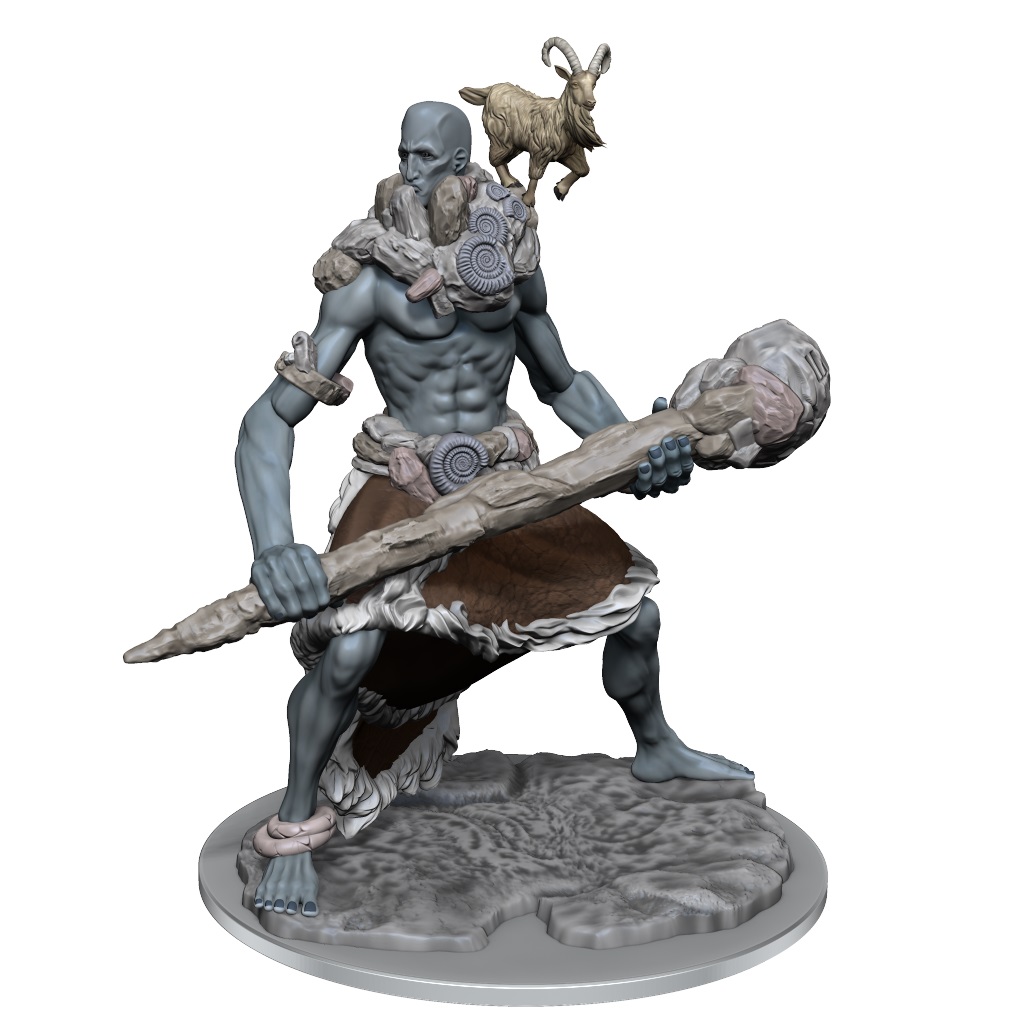 D&D Frameworks: Stone Giant