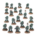 Horus Heresy: Legiones Astartes: MKIV Tactical Squad