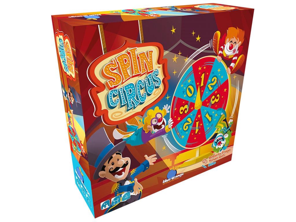 Spin Circus