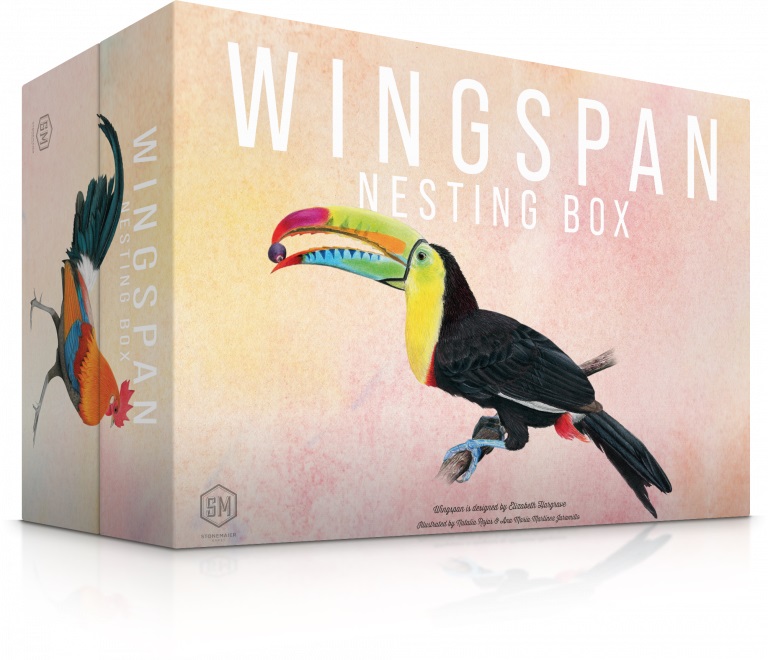 Wingspan: Nesting Box