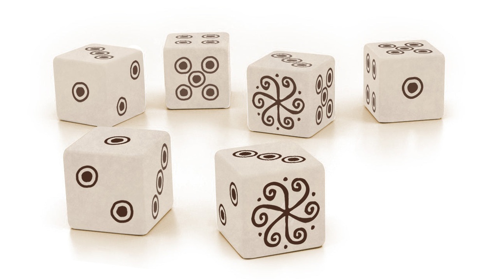 Vaesen: Dice Set