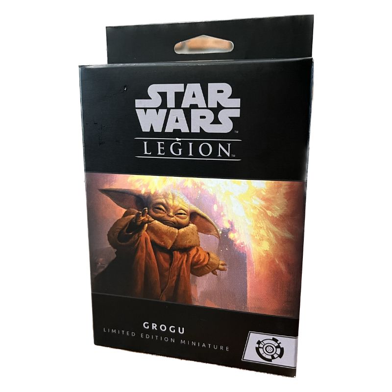 Star Wars: Legion: Grogu (Limited Edition Miniature)