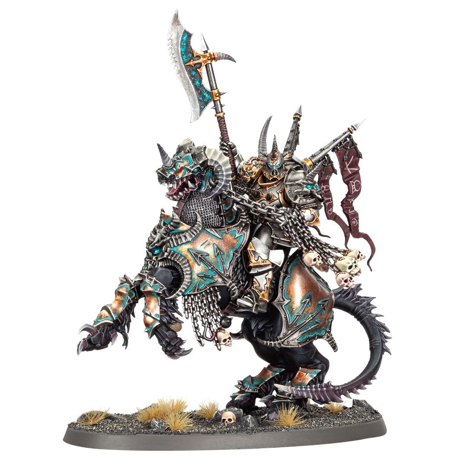 Warhammer AoS: Slaves to Darkness: Eternus, Blade of the First Prince