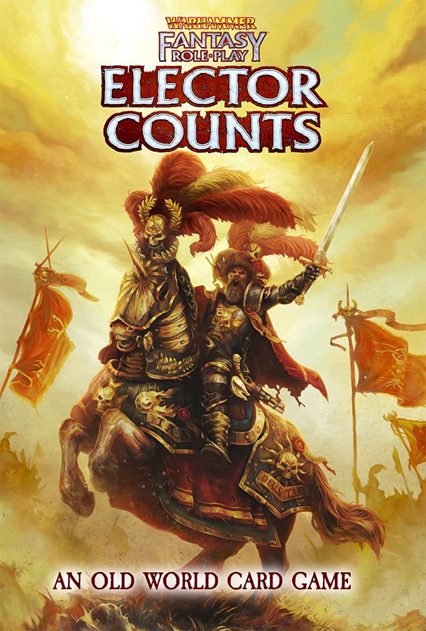 Warhammer Fantasy Roleplay: Elector Counts