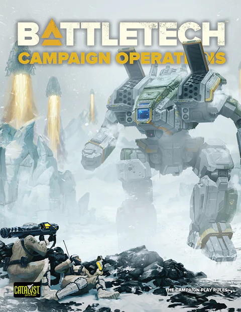 BattleTech: Campaign Operations