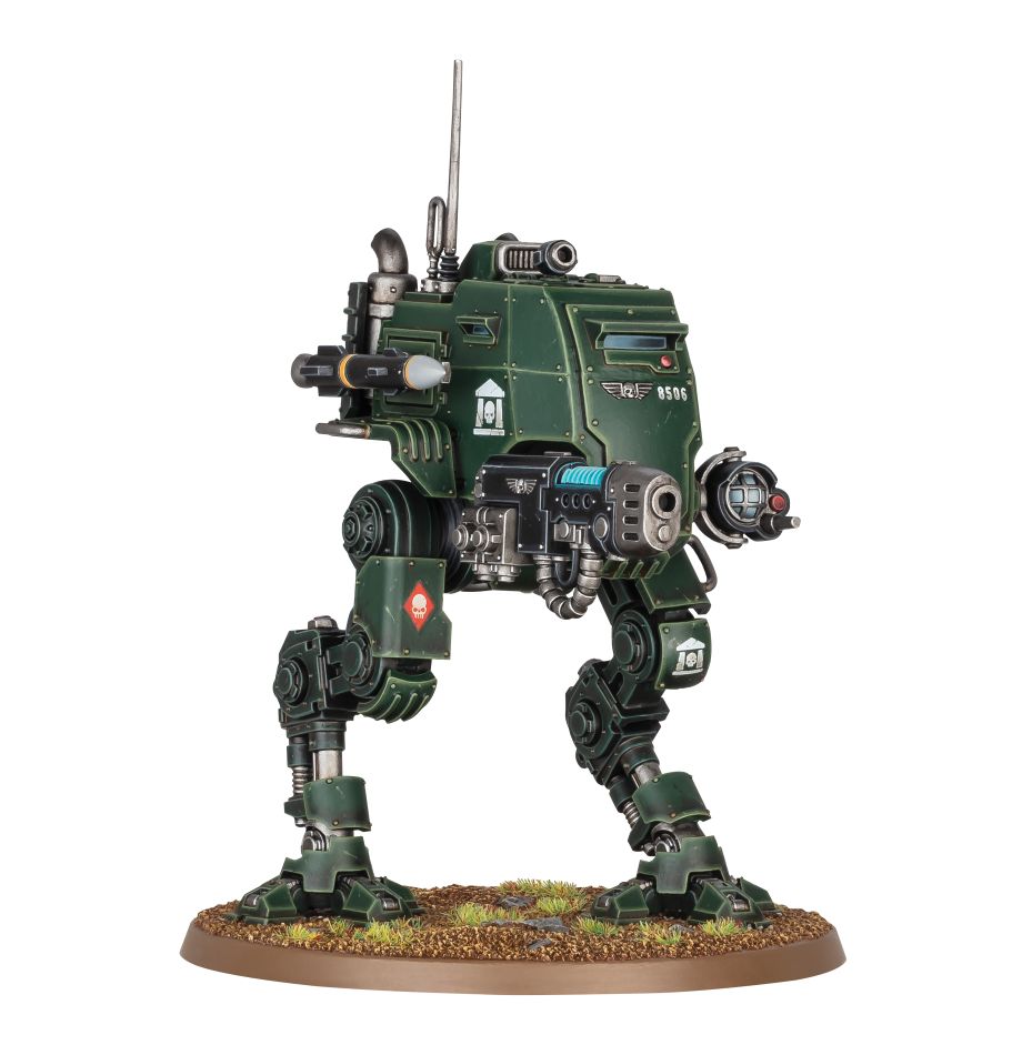 Warhammer 40k: Astra Militarum: Sentinel (2023)