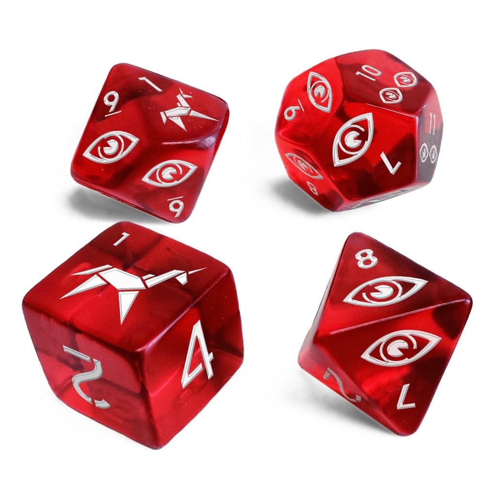 Blade Runner RPG: Dice Set