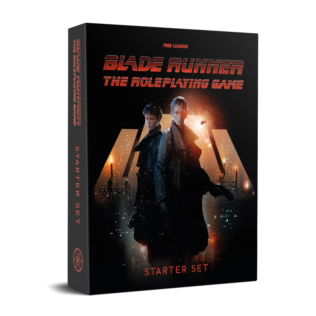 Blade Runner RPG: Starter Set