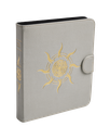 Dragon Shield: Spell Codex - Ashen White