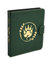 Dragon Shield: Spell Codex - Forest Green