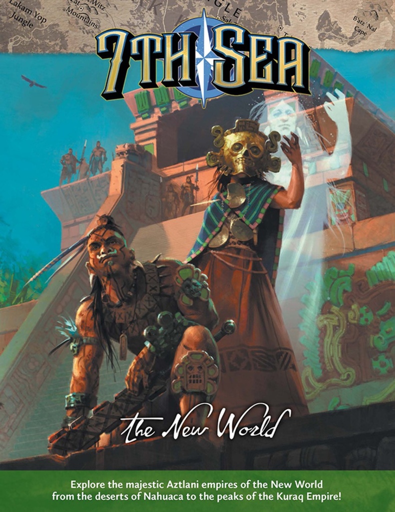 7th Sea: The New World