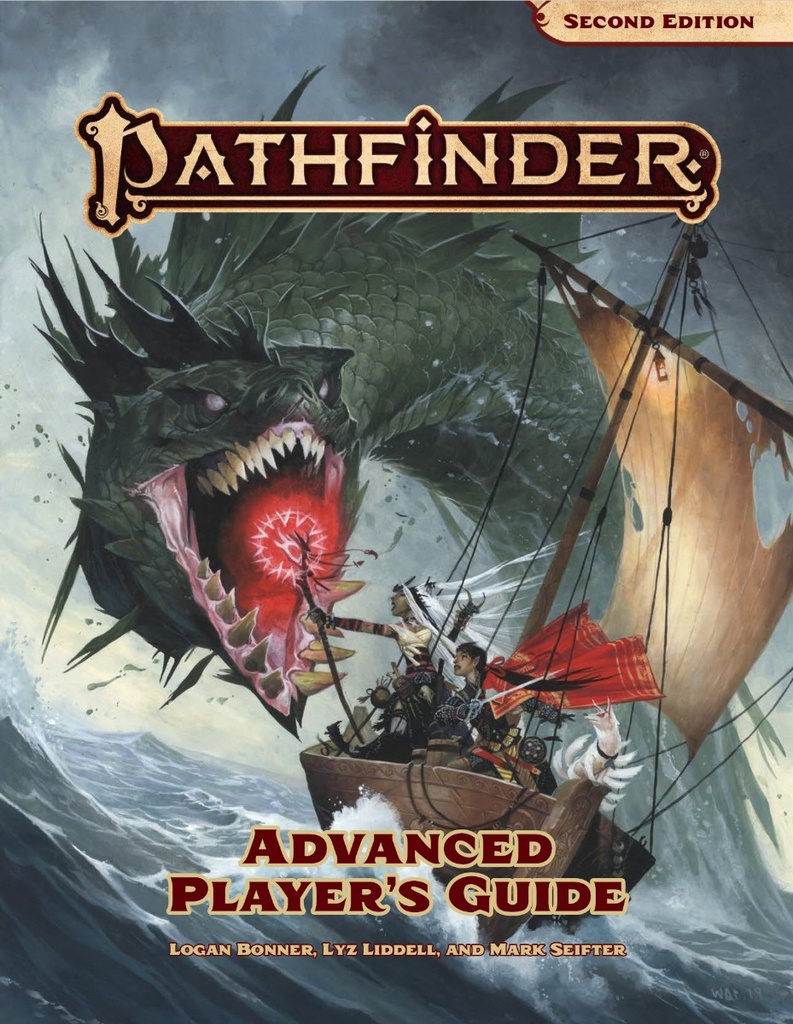 Pathfinder: Advanced Player's Guide