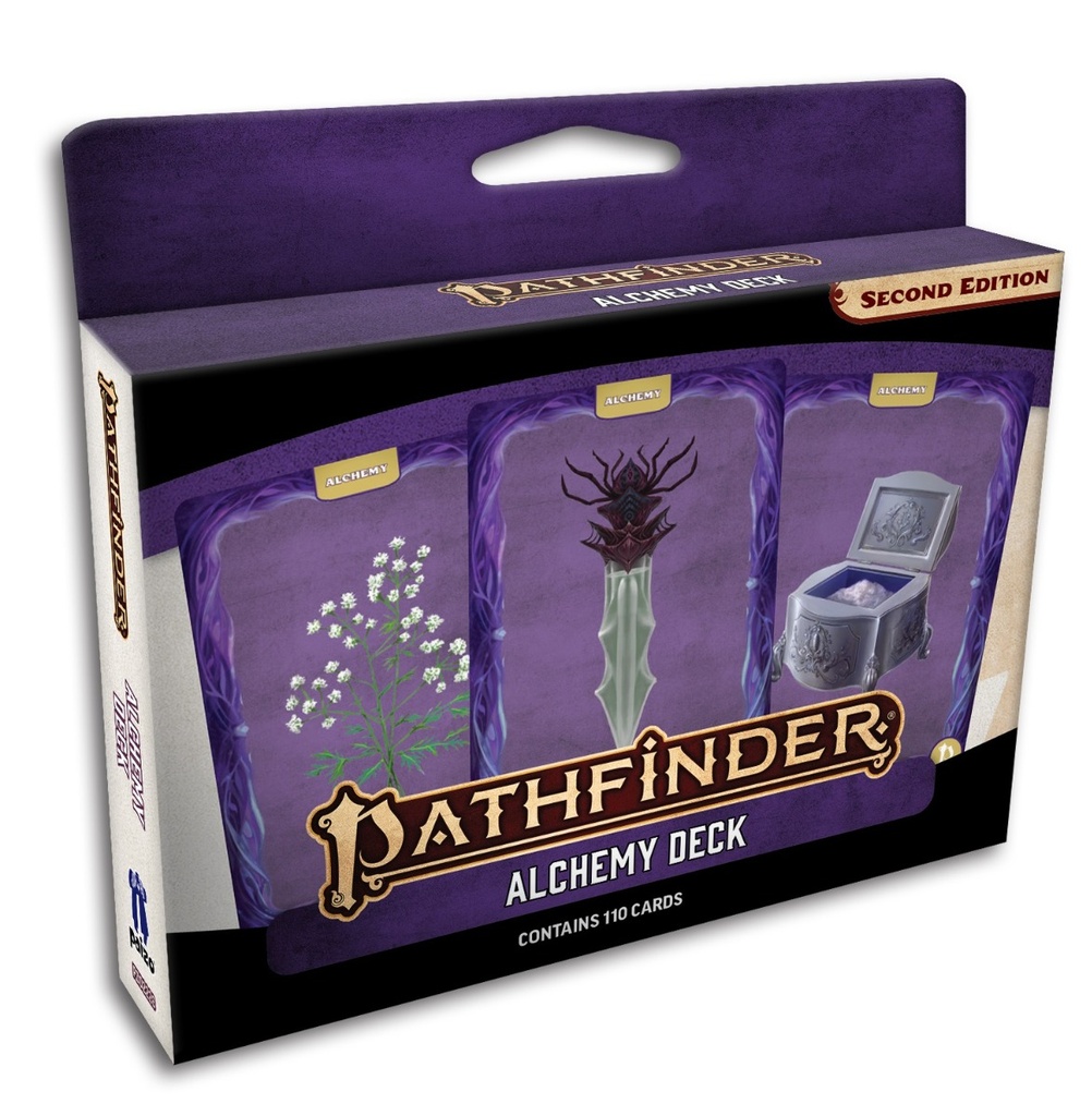 Pathfinder: Alchemy Deck